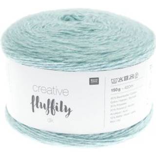 Creative Fluffily dk - Hellblau