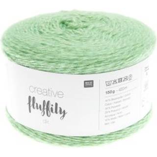 Creative Fluffily dk - Pastellgrün