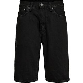 LEVI'S 469 Relaxed Shorts, Black - 32
