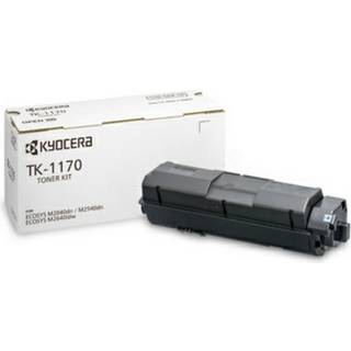 KYOCERA TK-1170 tonerpatron 1 stk Original Sort