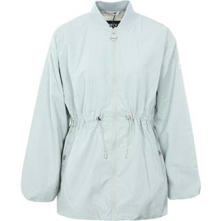 Barbour Nova Casual Ladies Jacket in Light Steel Blue - 14 UK