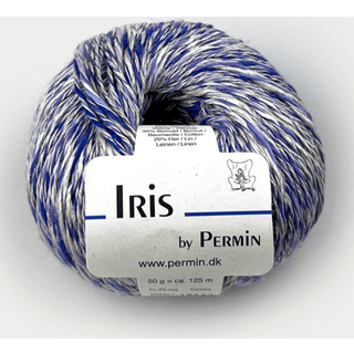 Iris - By Permin Fv. 611 Lilla Toner