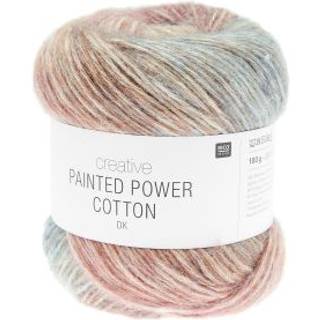 Creative Painted Power Cotton dk - Fading Sky