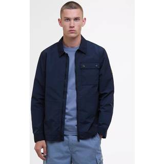 Inline Overshirt, Sapphire Navy, XL