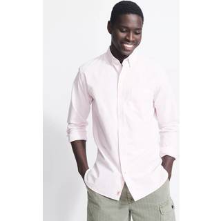 Aubin Aubin Aldridge Oxford Button Down Skjorter i bomuld