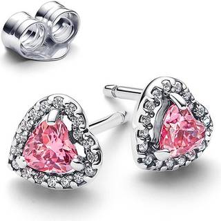 Pandora Ohrstecker - 298427C02 - rosa