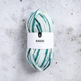 Järbo Raggi 100g 15243 Grass Carpet Indhold: 70% superwash uld, 30% polyamid Vægt/længde: 100 g = ca. 150 meter Anbefalede strikkepinde: 4.50 mm Strikkefasthed: 10 x 10 cm = ca. 18 m x 24 p Anbefalet hæklenål: 4.50 mm Hæklefasthed: 10 x 10 cm = ca. 14 fm x 17 p Vask: Maskinvask 40°C / Tørres fladt / Brug ikke skyllemiddel.