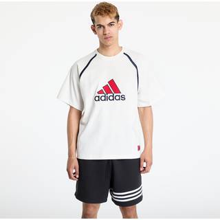 adidas Badge T-Shirt, White