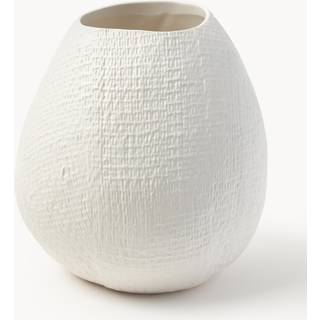 Stor håndlavet keramikvase Wendy, H 24 cm