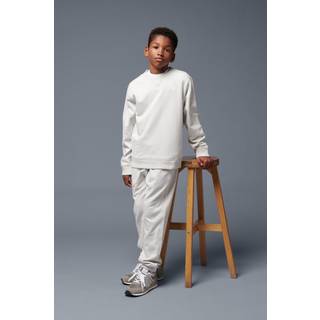 New Balance New Balance Small Drenge Brush Back Logo Joggers