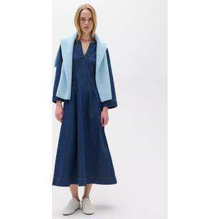 Inwear Mableiw Dress Kjoler 30109965 Dark Blue Denim (36)