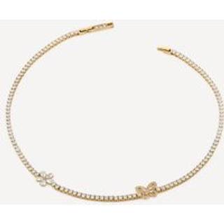 Guess Lily Gold Necklace JUBN05118JWYGT-U