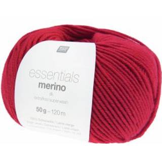 Essentials Merino dk - Kirsche