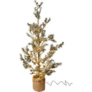 Dacore granjuletræ m. kogler 120 cm, t/adaptor 813436