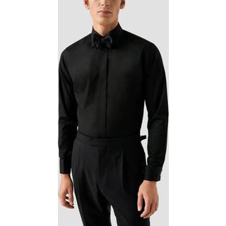 ETON Herren Smokinghemd schwarz