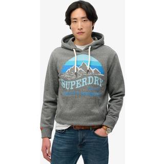 Superdry Great Outdoors Afslappet HættetrøjeSmall