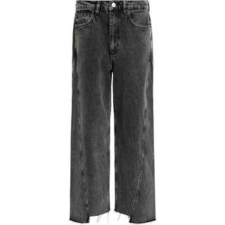 All Saints AllSaints Black Fox 100% Cotton Jeans