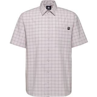 Mammut Lenni Shirt Skjorte Herrer størrelse M farve grå