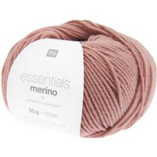 Essentials Merino dk - Altrosa