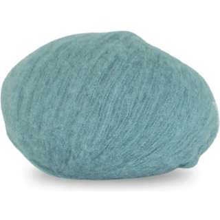 Hjertegarn Brushed Baby Alpaca 7397 Indhold: 40% baby alpaca, 40% uld, 20% nylon Vægt/længde: 25 g = ca. 200 meter Anbefalede pinde: 3-5 mm Strikkefasthed: 10 x 10 cm = 18-22 m Vask:Håndvask 30º / Brug uldvaskemiddel.