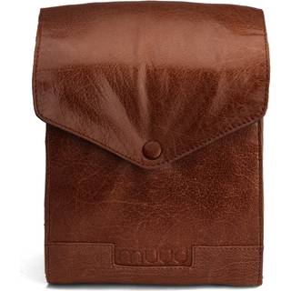 muud Betina XL, etui, læder, Rich Brown