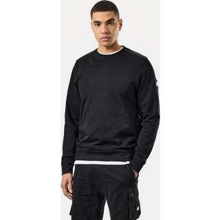 Weekend Offender Weekend Offender Parachute Overlay Sweatshirt