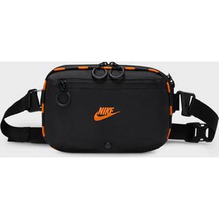 Nike Hayward Patrol Crossbody-taske (4 liter) - sort - EINHEITSGRÖSSE