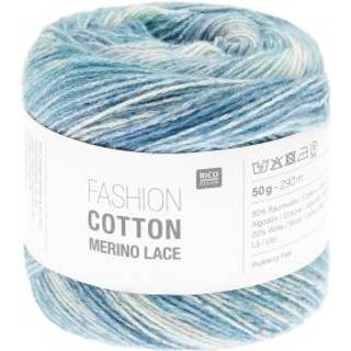 Fashion Cotton Merino Lace - Winter