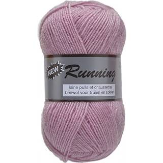 Lammy New Running 020 Indhold:75% uld, 25% polyamid Vægt/længde:50 g = ca. 210 m Anbefalede pinde:2,5- 3 mm Strikkefasthed:10 cm x 10 cm = 30 masker x 42 pinde Kan vaskes på maskinvask, maks. 40ºC / Tørres fladt.