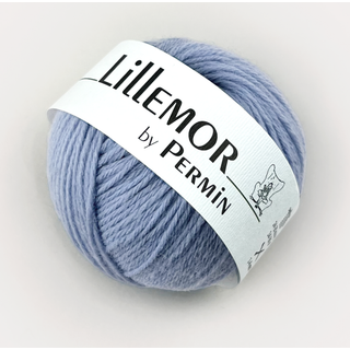 Lillemor - By Permin - Fv. 13 Baby Blå