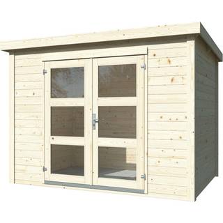 Palmako redskabsrum Alma 280 x 184 cm