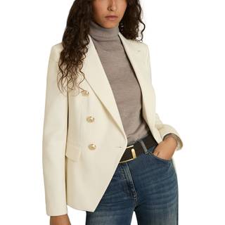 Reiss Tally Skræddersyet / tætsiddende Fit Textured Dobbeltradet BlazerEU 32 (UK 4)
