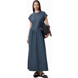All Saints AllSaints Blue Frankie Dress