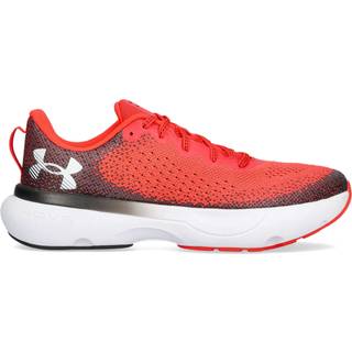 Under Armour Infinite Men's Running Shoes Racer Red / Castlerock / White 40