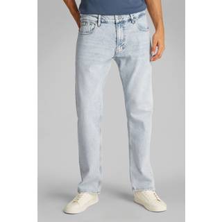 Slim Straight Jeans - Denim - 3434