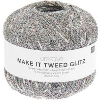 Creative Make It Tweed Glitz - Natur