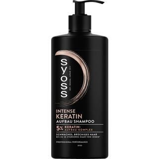Syoss Shampoo Intense Color 106.70 DKK/1 L