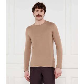 JOOP! Herren Pullover braun unifarben