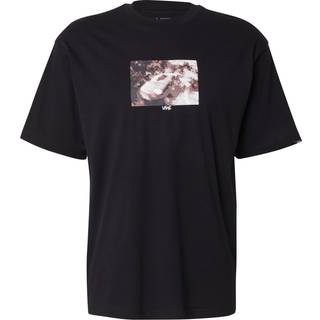 Vans - Flammable T-Shirt, Man, Black, Size: S - Black - S