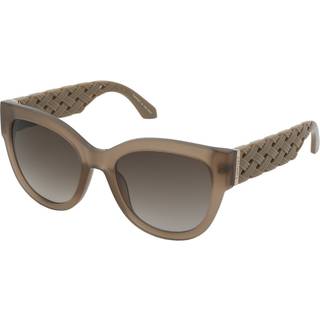 Twinset Kvinde STW103 0M79 Solbriller Acetat Brun Brun Sommerfugl Normal Skygge