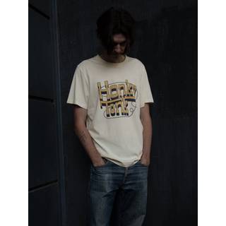 Roy Honky Tonk T-Shirt - Ecru