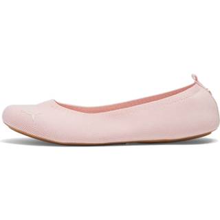 Women&#39;s Puma Iliana Ballerina, Pink, Size 38.5, Shoes - Gold - 38.5
