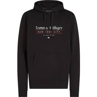 Logo Drawstring Hoody