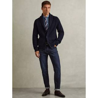 Reiss Picton Cotton-Stræk Slim Fit Jeans32B x 31L (UK 32 R)