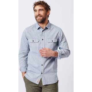 Aubin Aubin Rigsby 100% Cotton Shirt