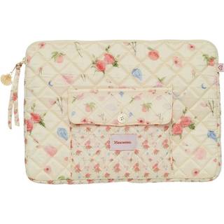 Maanesten Computer Sleeve 13" - Alesea - Roses and Shells