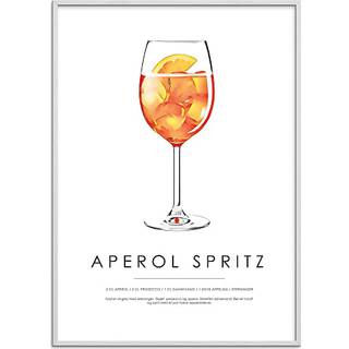 Aperol Spritz - 50x70 cm