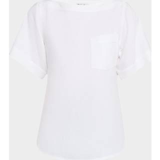 Loro Piana Linen T-shirt - white - M