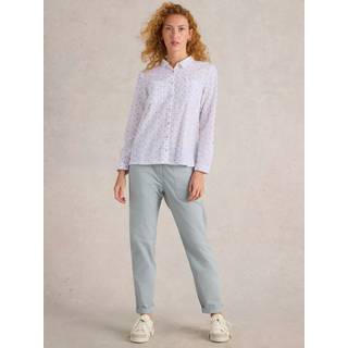 White Stuff White Stuff White Sophie Cotton Shirt