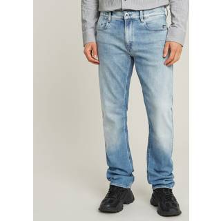 Mosa Straight Jeans - Medium blue - Men